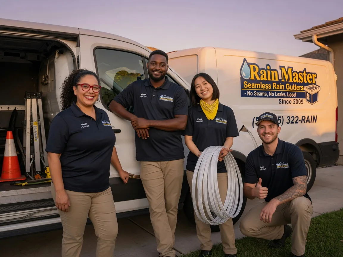 Gutter Installation company in Parkhill, PA